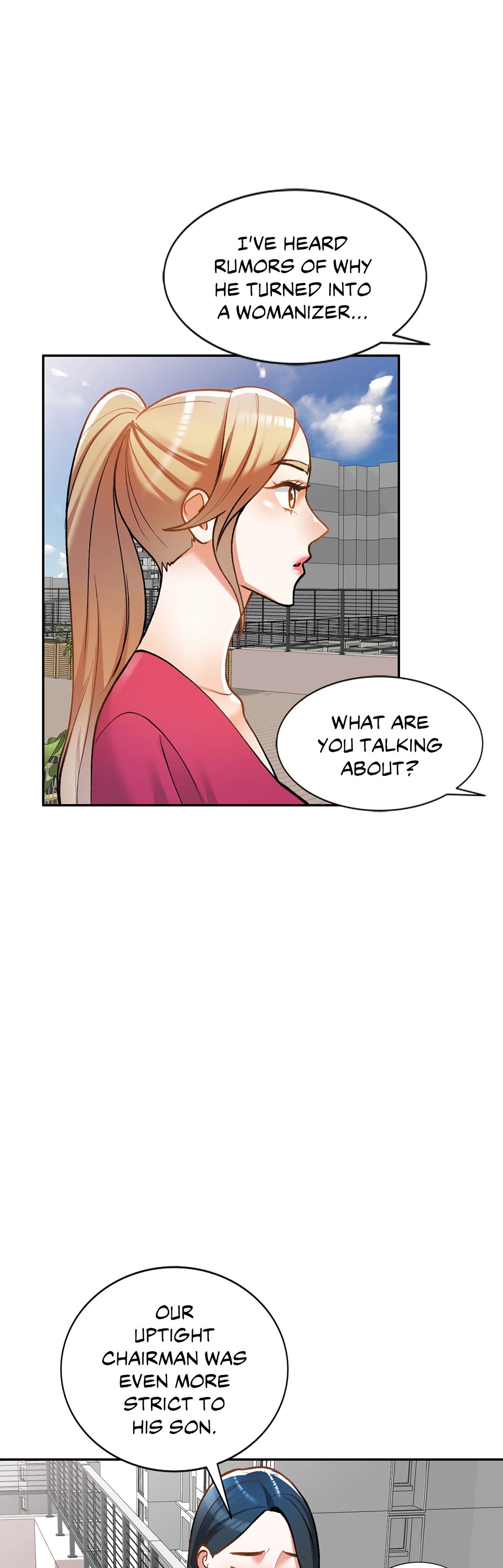 My Secretary’s Got a Secret - Chapter 10 [photo 27] - MangaPorn
