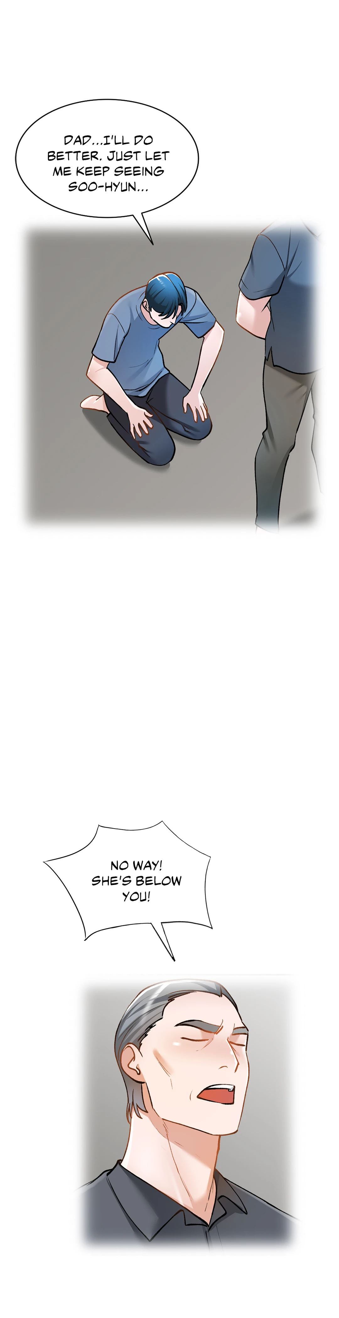 My Secretary’s Got a Secret - Chapter 10 [photo 31] - MangaPorn