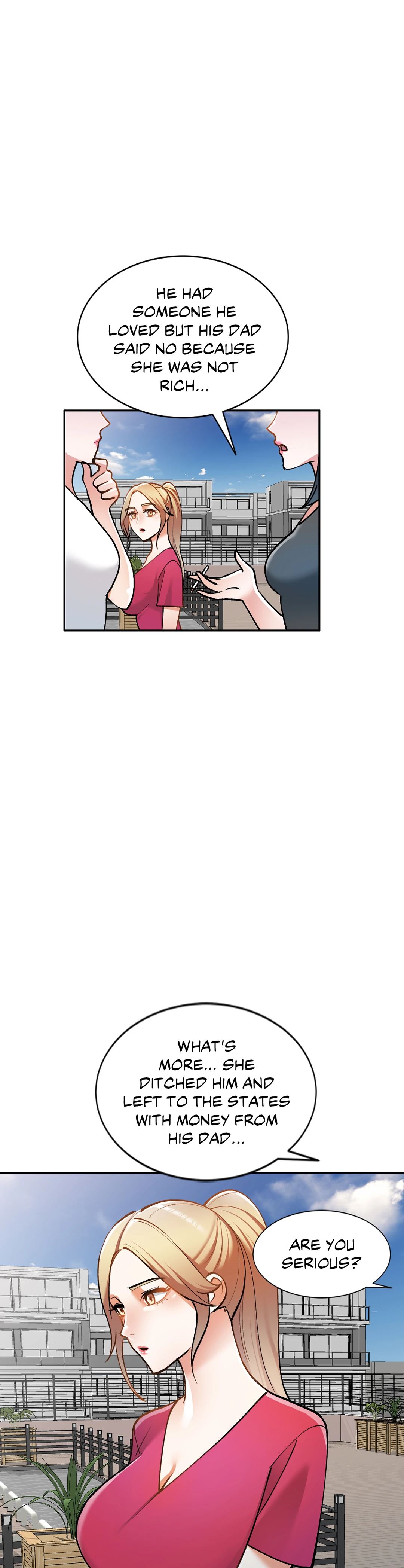 My Secretary’s Got a Secret - Chapter 10 [photo 32] - MangaPorn