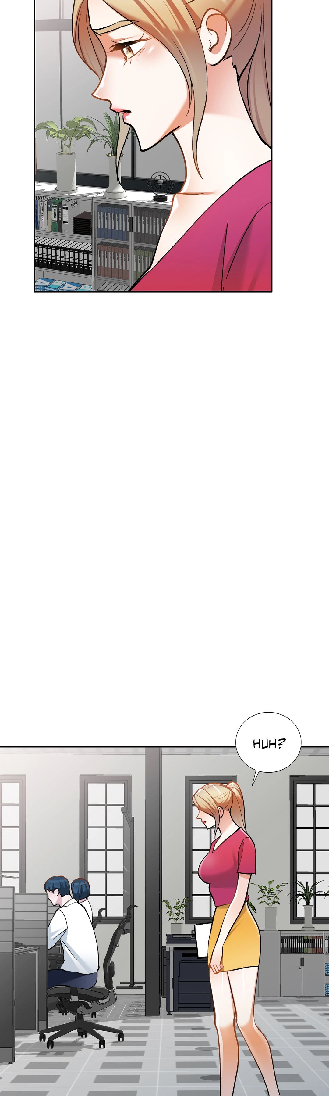 My Secretary’s Got a Secret - Chapter 10 [photo 35] - MangaPorn