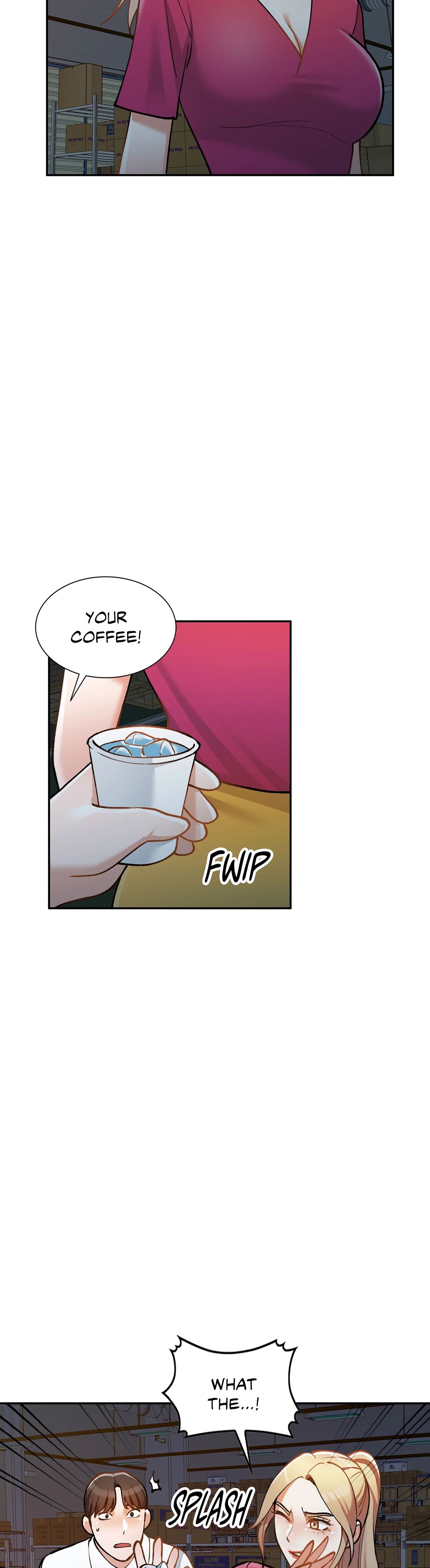 My Secretary’s Got a Secret - Chapter 10 [photo 39] - MangaPorn