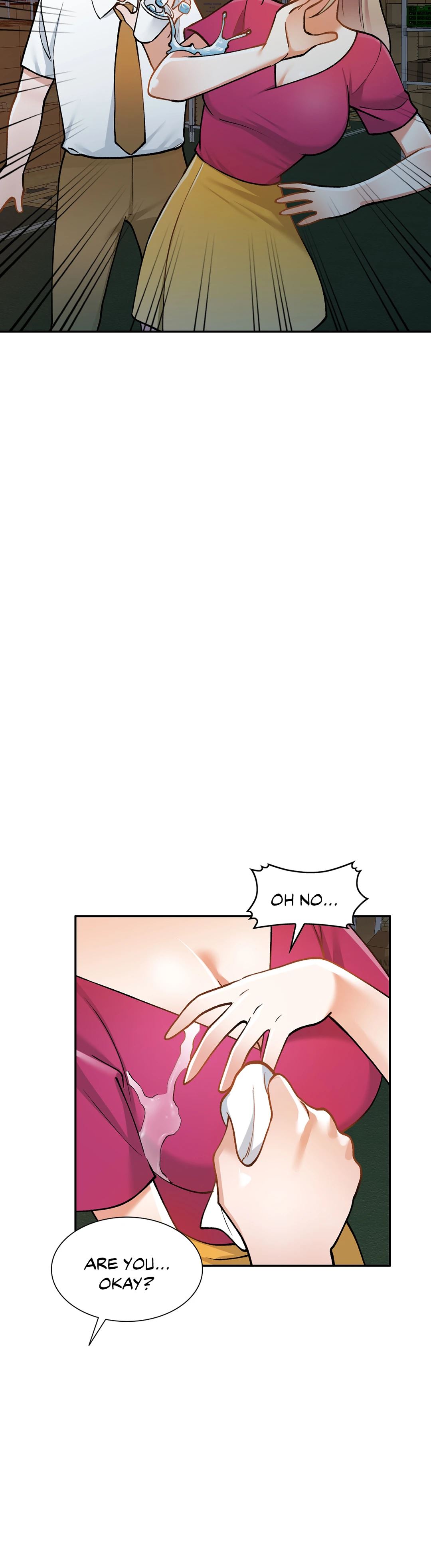 My Secretary’s Got a Secret - Chapter 10 [photo 40] - MangaPorn