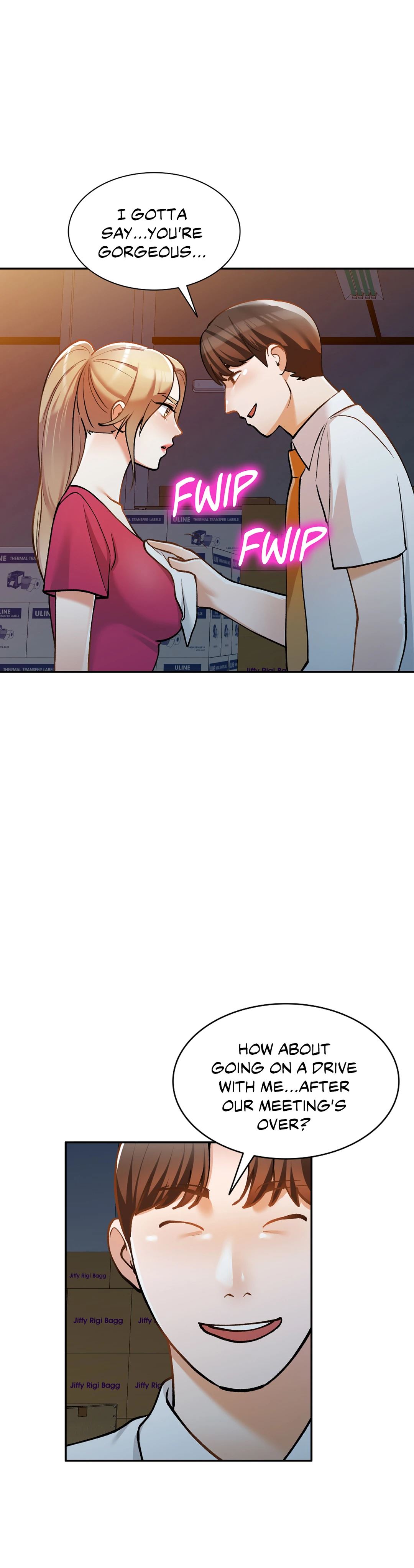 My Secretary’s Got a Secret - Chapter 10 [photo 41] - MangaPorn