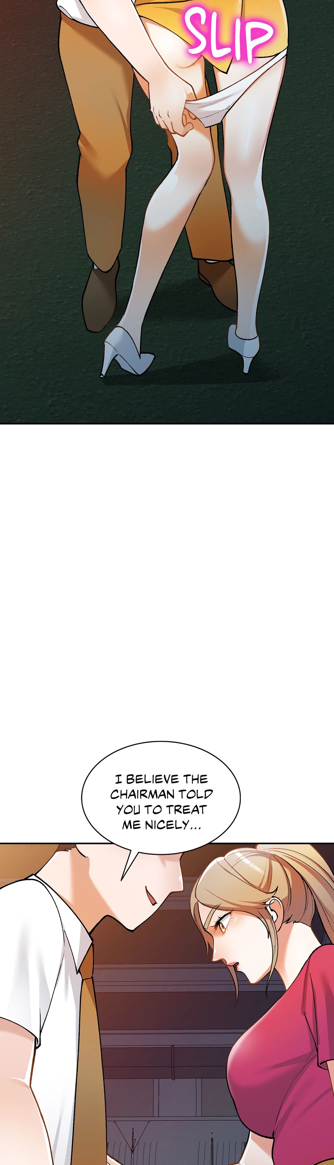 My Secretary’s Got a Secret - Chapter 10 [photo 45] - MangaPorn