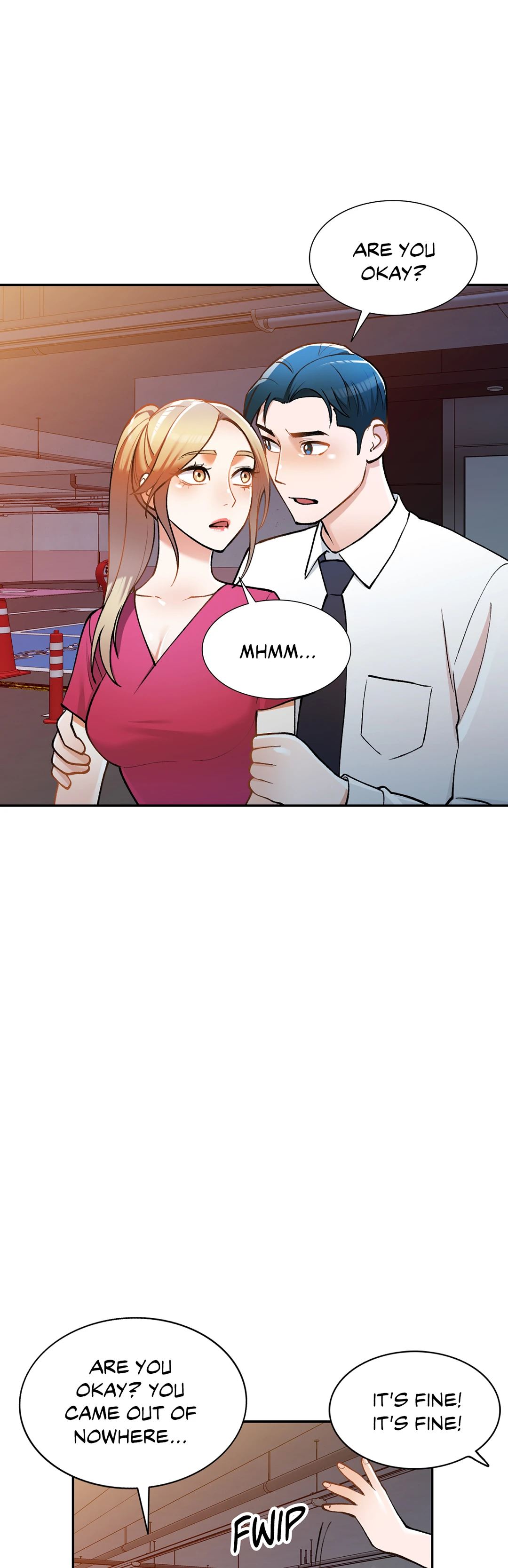 My Secretary’s Got a Secret - Chapter 10 [photo 9] - MangaPorn