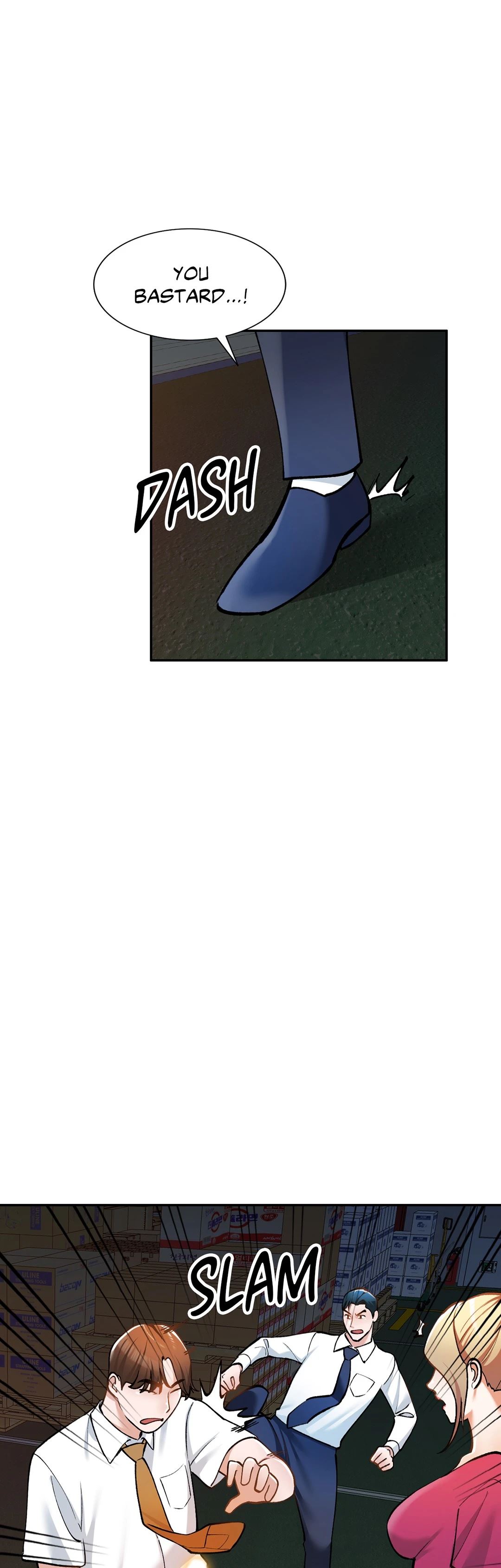 My Secretary’s Got a Secret - Chapter 11 [photo 1] - MangaPorn