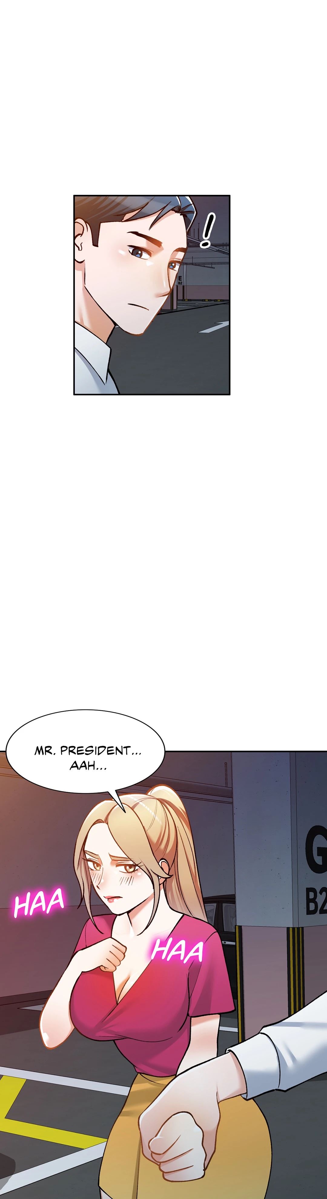 My Secretary’s Got a Secret - Chapter 11 [photo 10] - MangaPorn