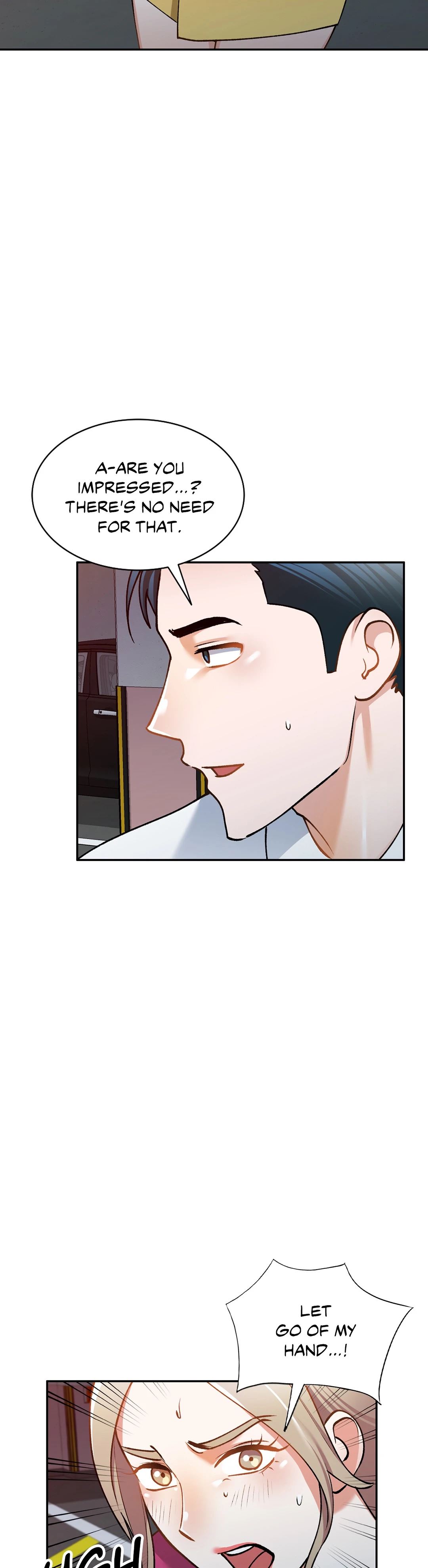 My Secretary’s Got a Secret - Chapter 11 [photo 11] - MangaPorn