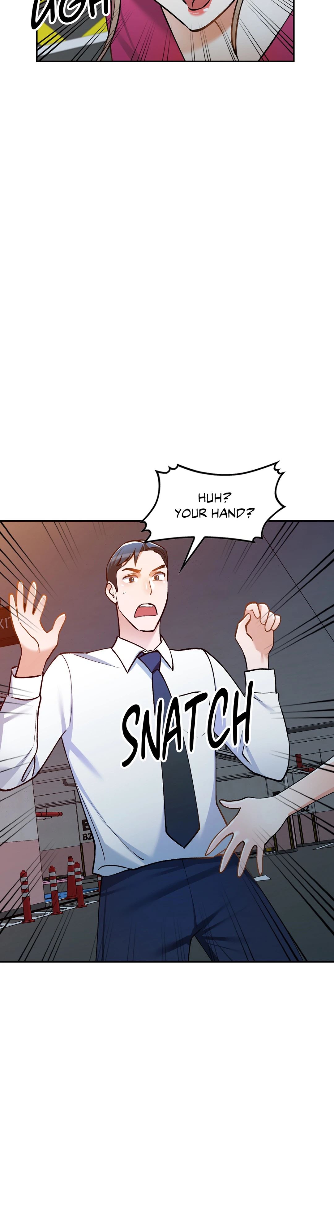 My Secretary’s Got a Secret - Chapter 11 [photo 12] - MangaPorn