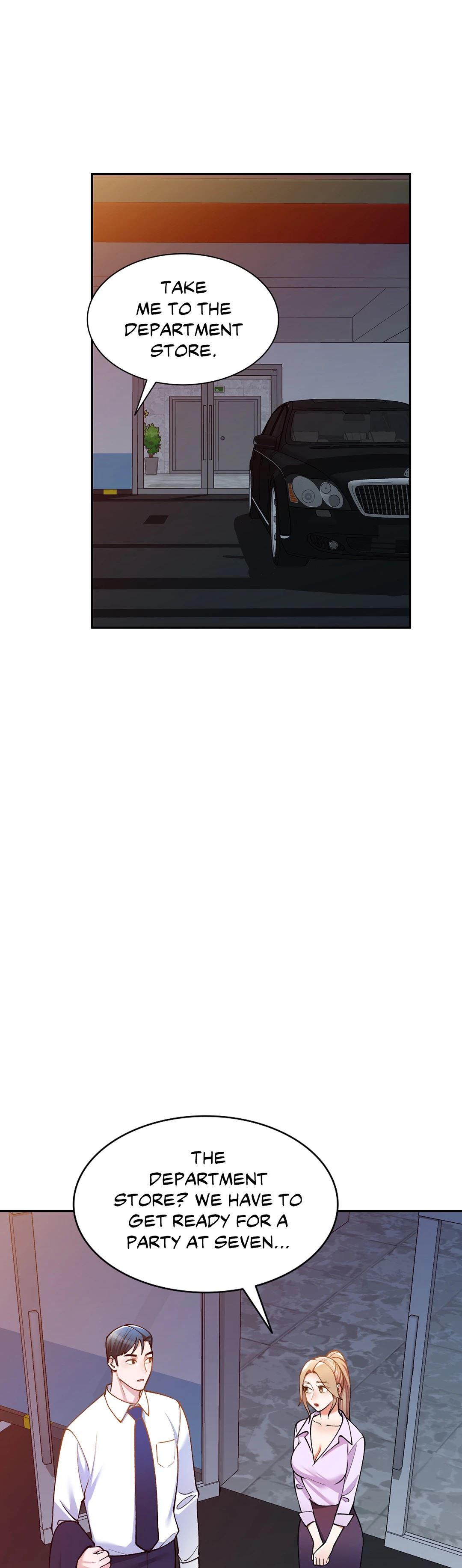 My Secretary’s Got a Secret - Chapter 11 [photo 17] - MangaPorn