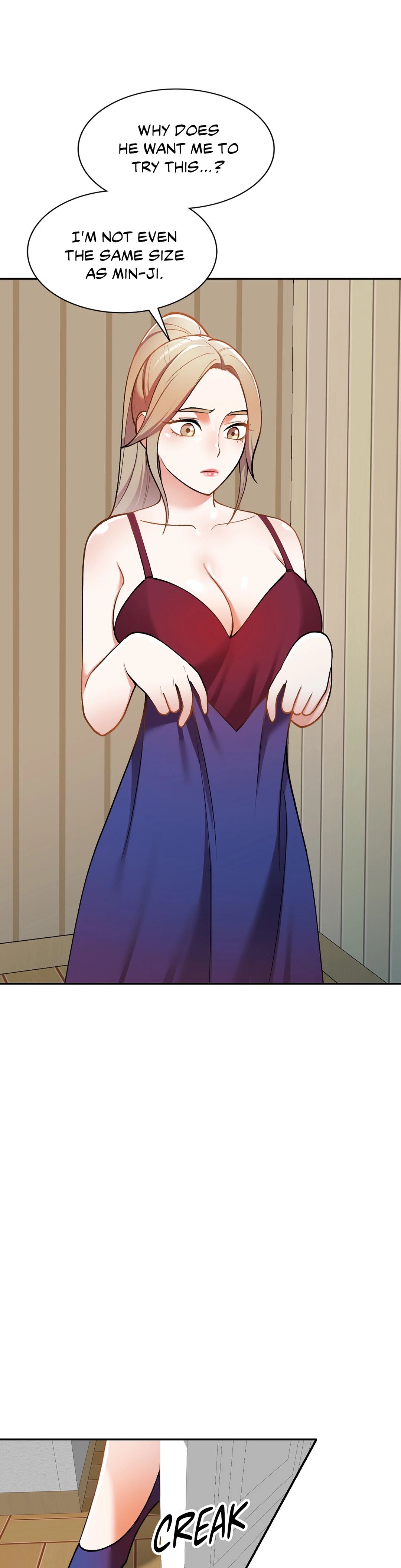 My Secretary’s Got a Secret - Chapter 11 [photo 25] - MangaPorn