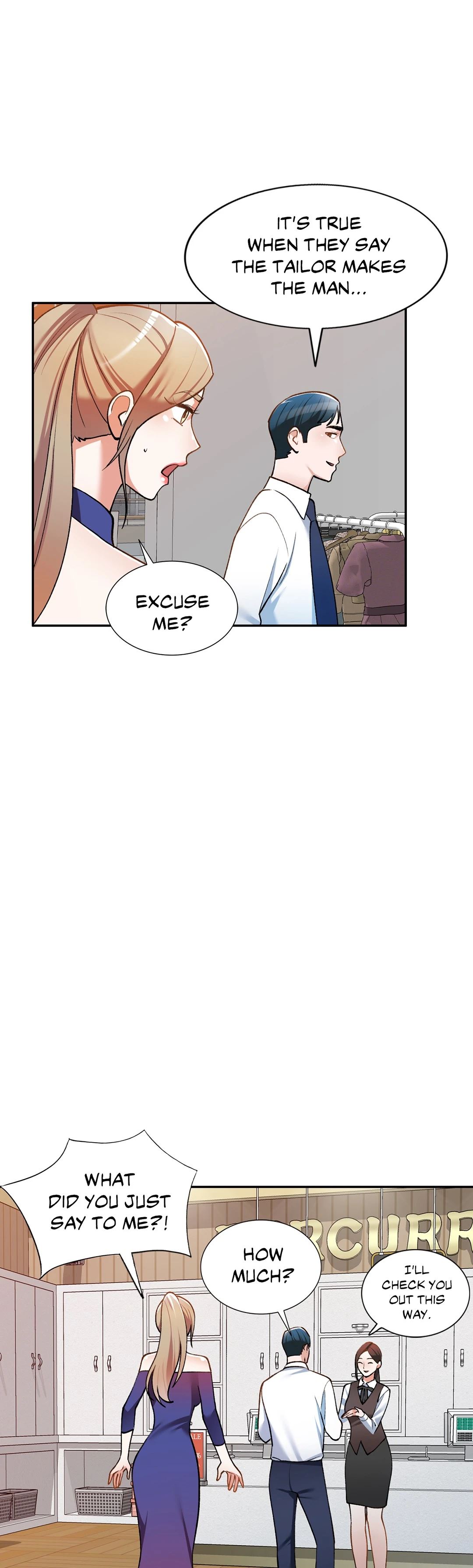 My Secretary’s Got a Secret - Chapter 11 [photo 28] - MangaPorn
