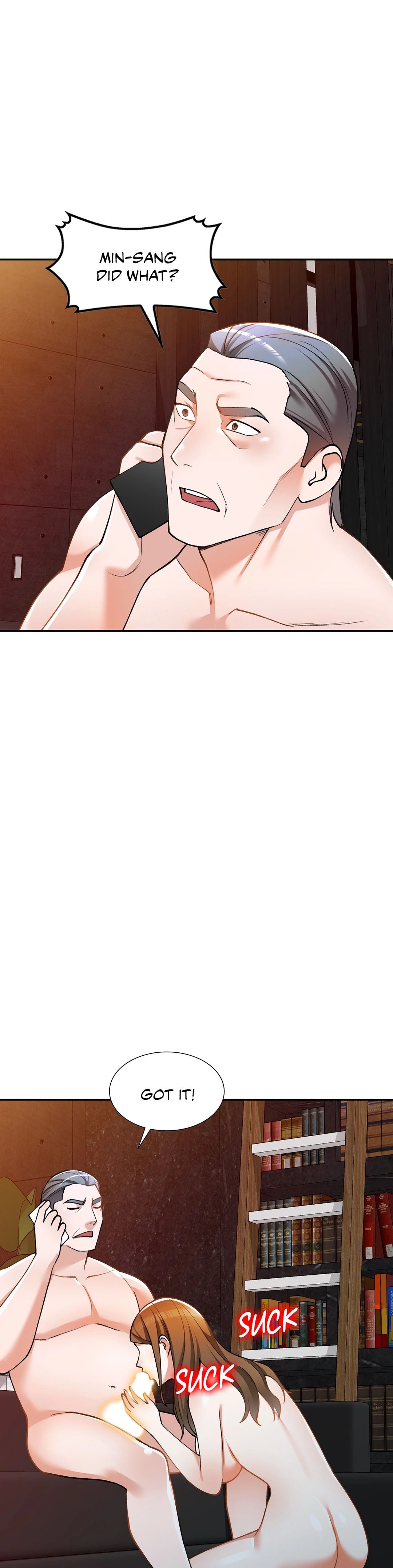 My Secretary’s Got a Secret - Chapter 11 [photo 32] - MangaPorn