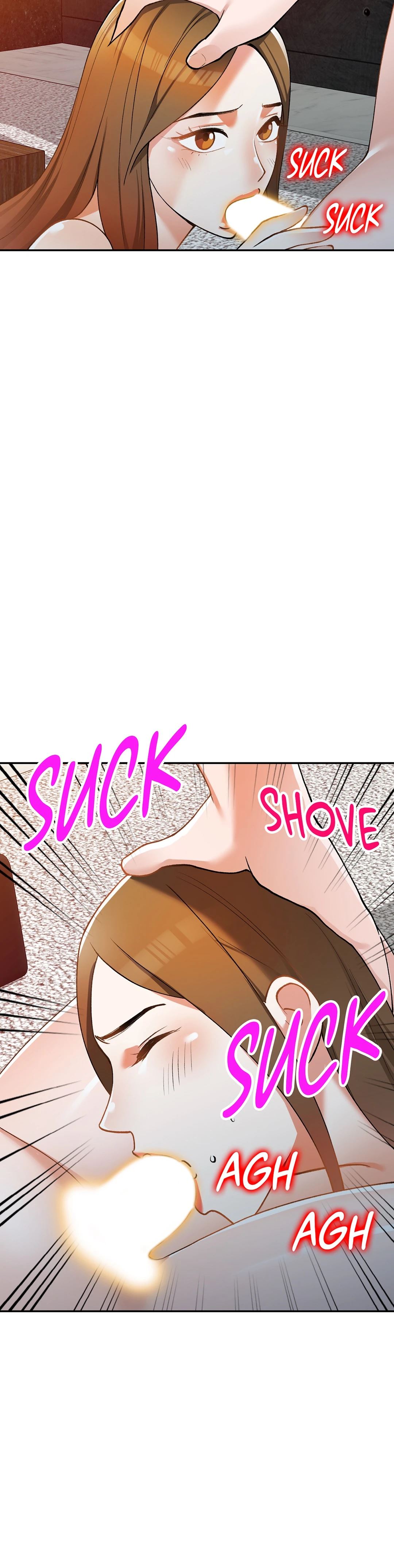 My Secretary’s Got a Secret - Chapter 11 [photo 34] - MangaPorn