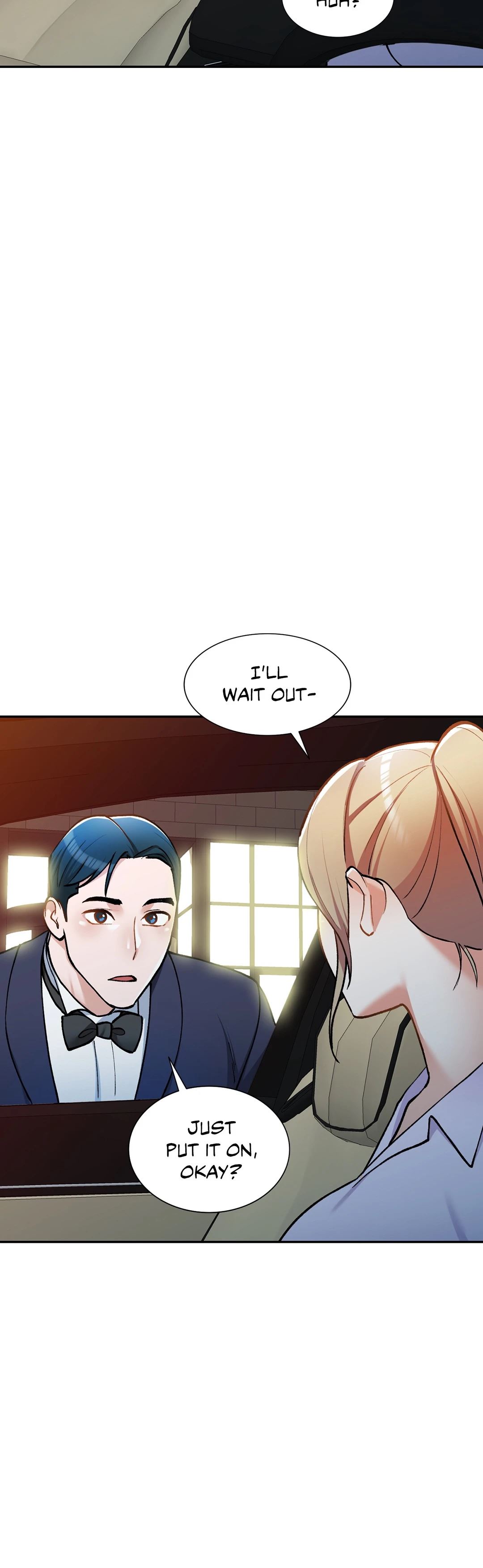 My Secretary’s Got a Secret - Chapter 11 [photo 38] - MangaPorn