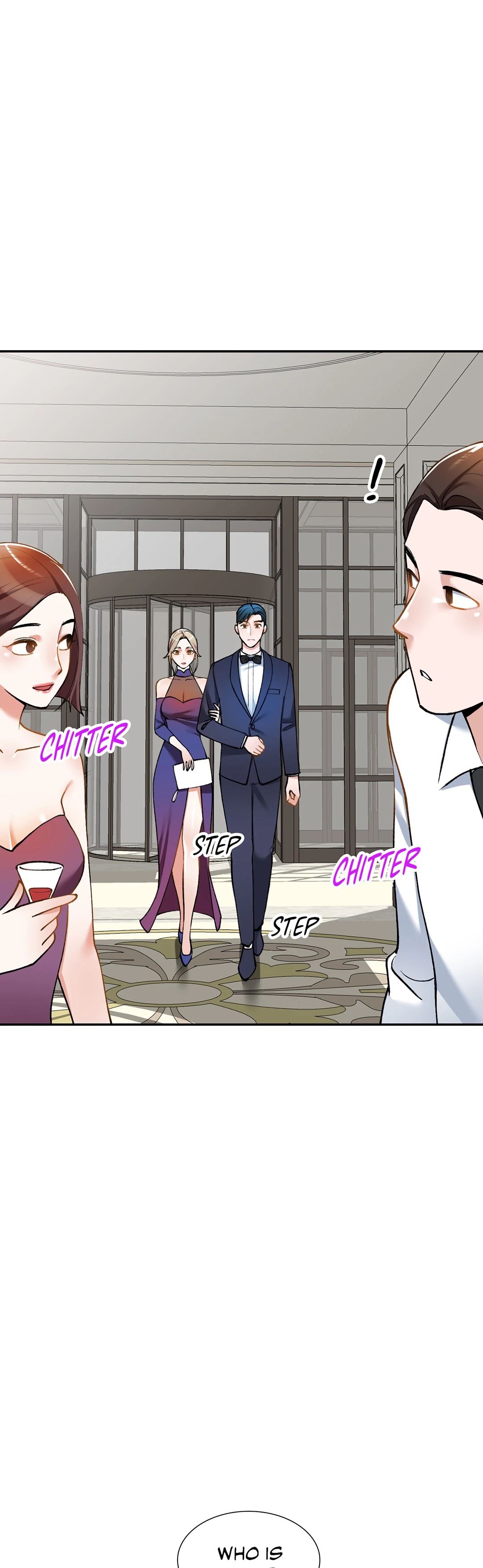 My Secretary’s Got a Secret - Chapter 11 [photo 39] - MangaPorn