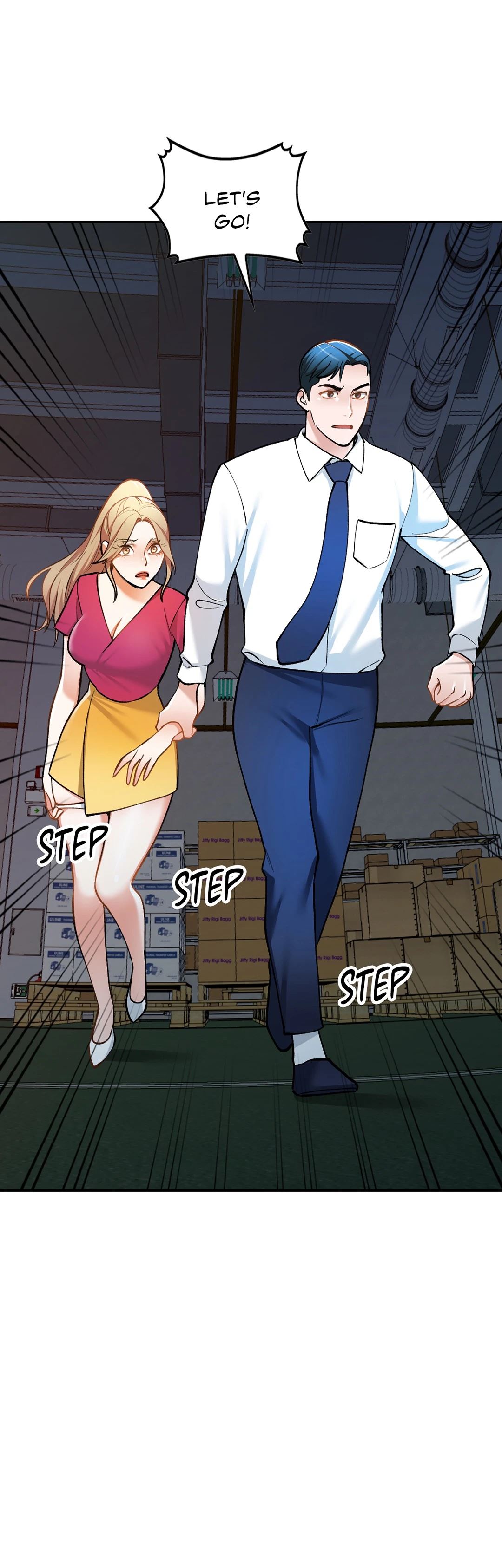 My Secretary’s Got a Secret - Chapter 11 [photo 4] - MangaPorn