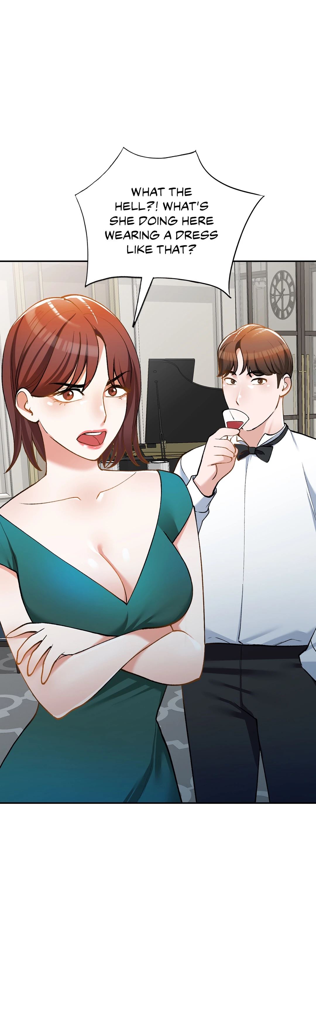 My Secretary’s Got a Secret - Chapter 11 [photo 42] - MangaPorn