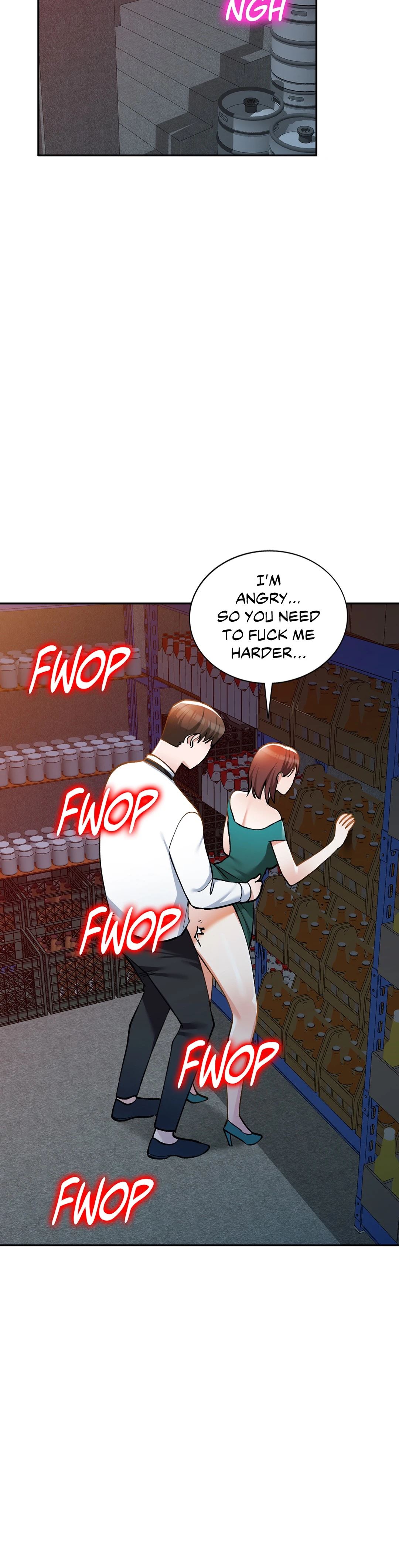 My Secretary’s Got a Secret - Chapter 11 [photo 45] - MangaPorn