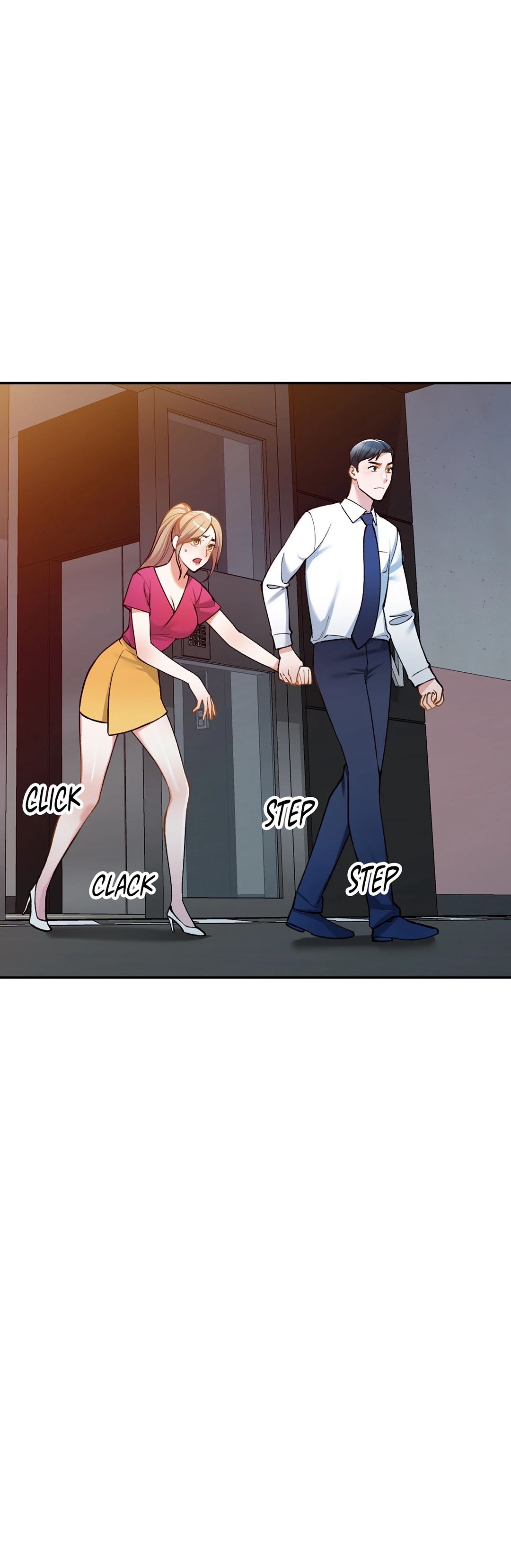 My Secretary’s Got a Secret - Chapter 11 [photo 6] - MangaPorn