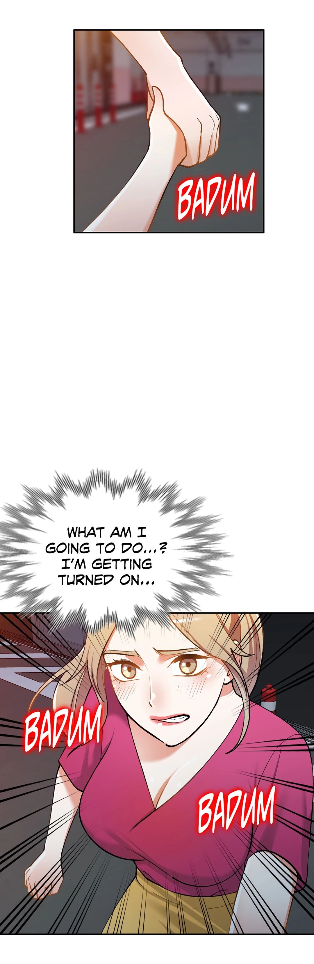 My Secretary’s Got a Secret - Chapter 11 [photo 7] - MangaPorn