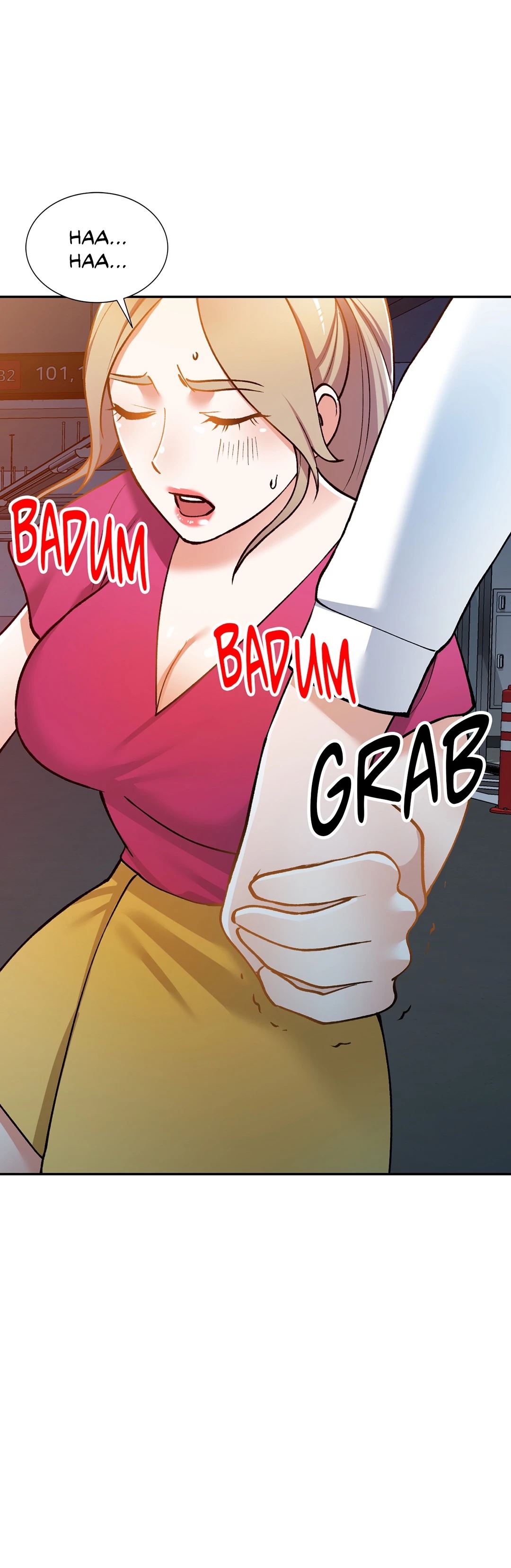 My Secretary’s Got a Secret - Chapter 11 [photo 9] - MangaPorn