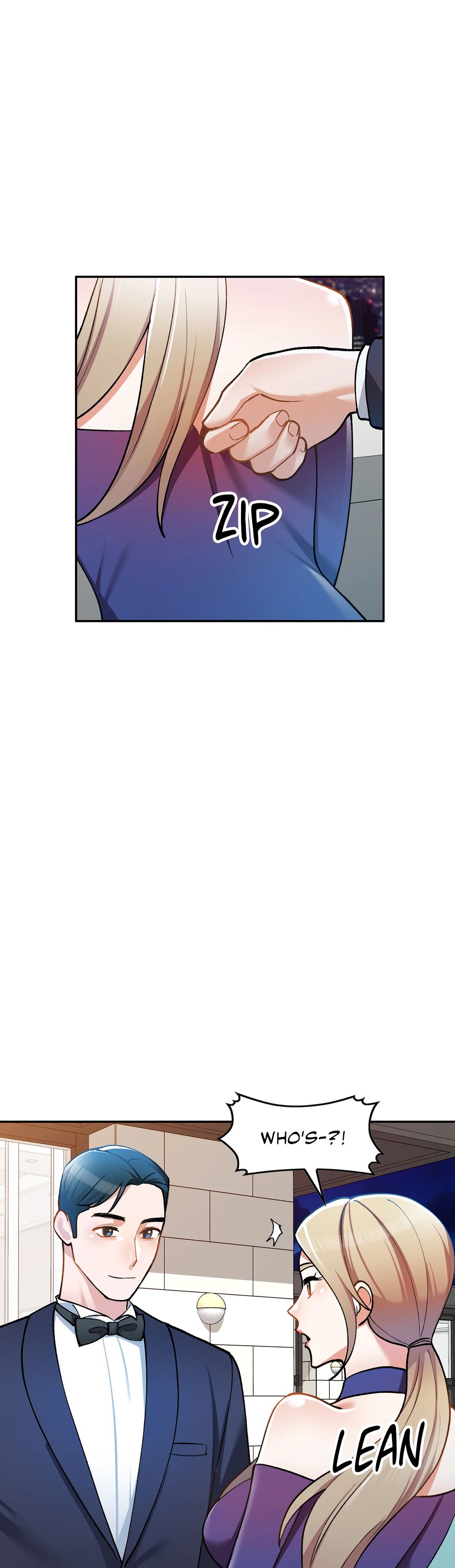 My Secretary’s Got a Secret - Chapter 12 [photo 1] - MangaPorn