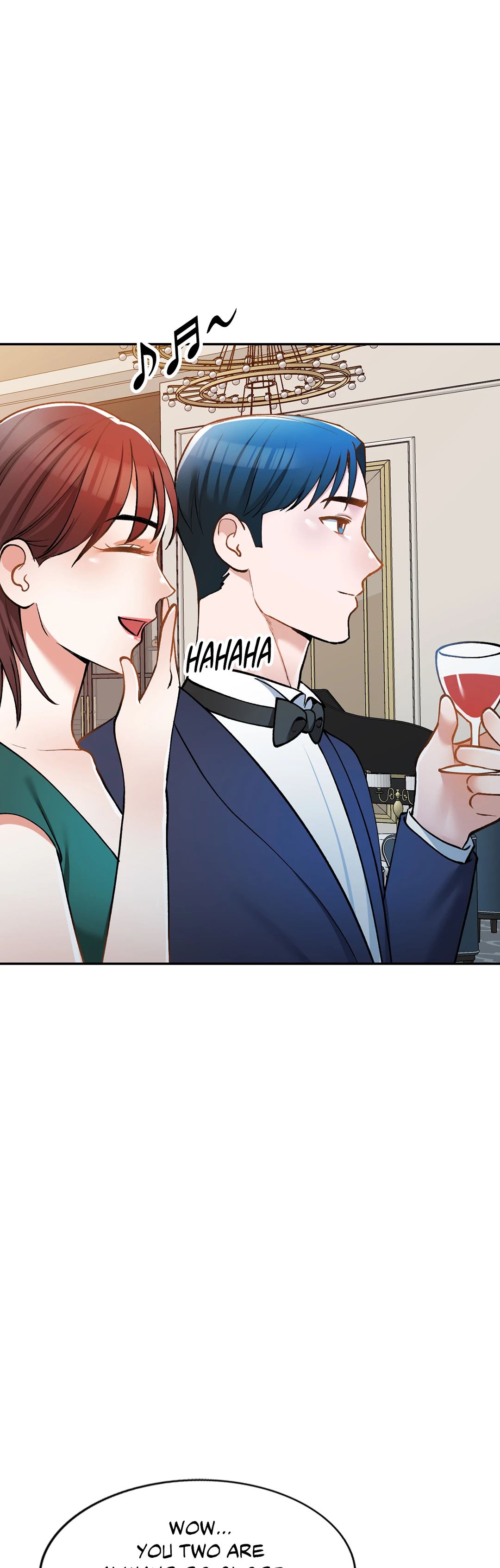 My Secretary’s Got a Secret - Chapter 12 [photo 13] - MangaPorn