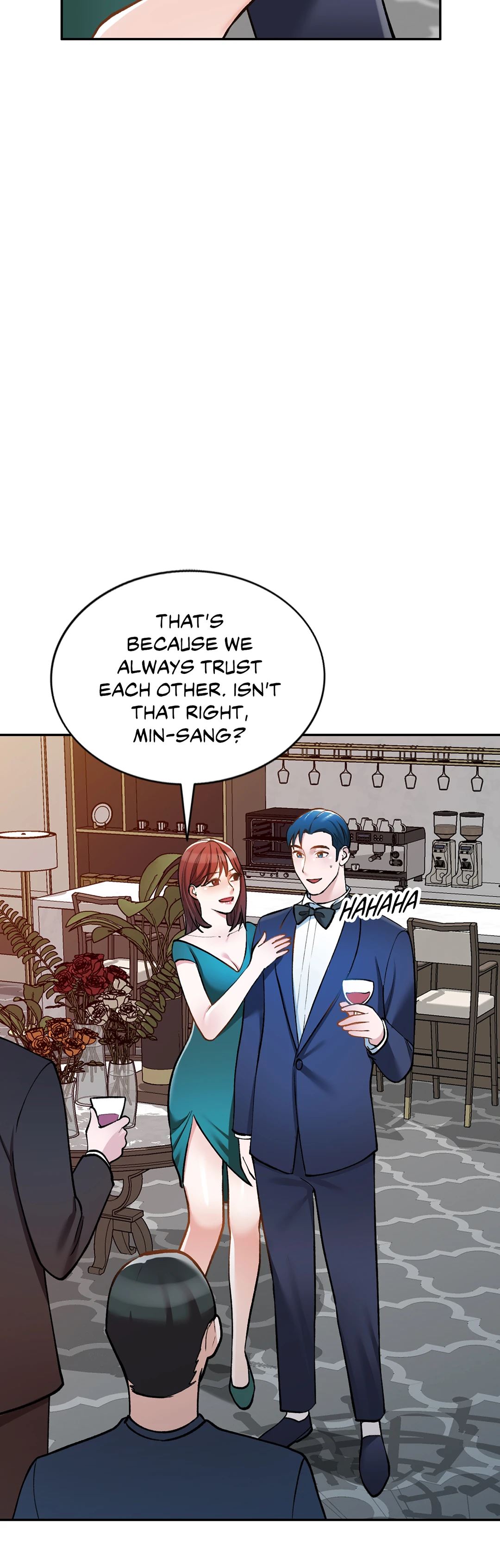 My Secretary’s Got a Secret - Chapter 12 [photo 15] - MangaPorn
