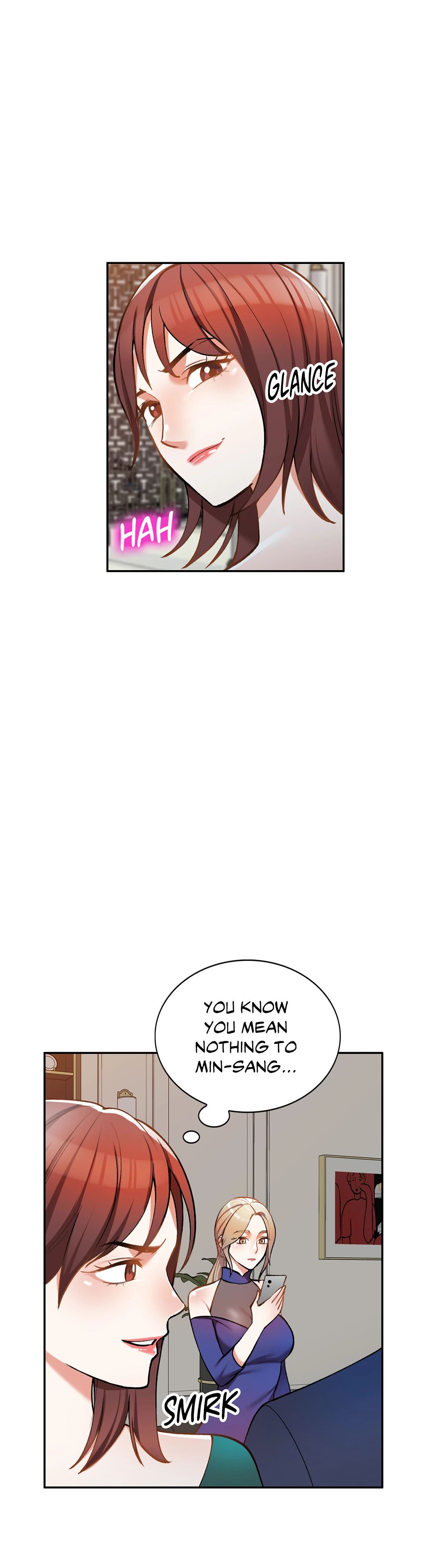 My Secretary’s Got a Secret - Chapter 12 [photo 17] - MangaPorn