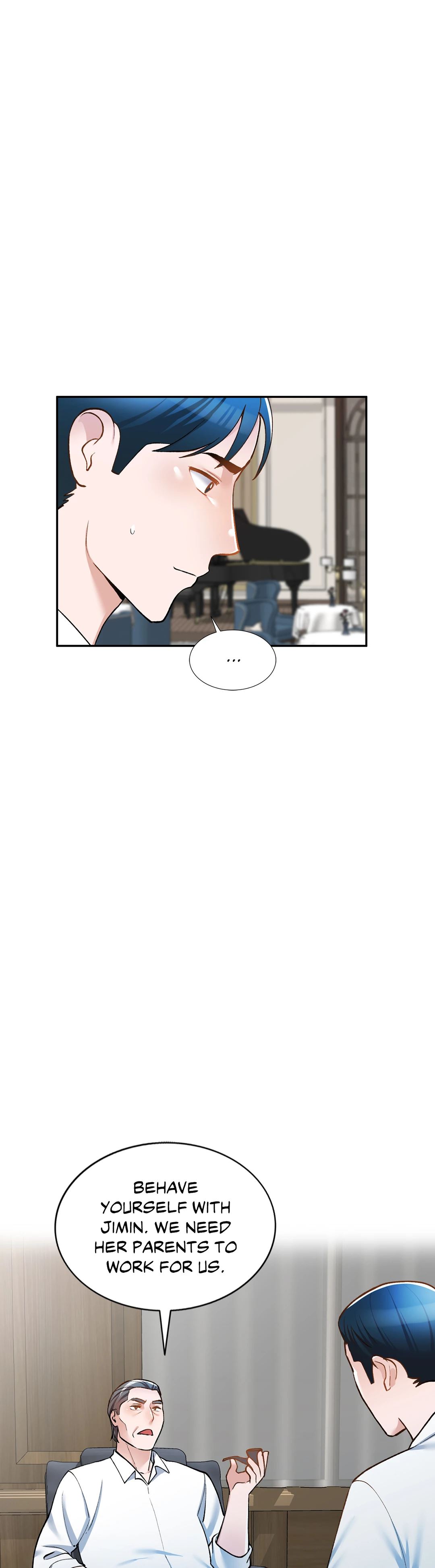 My Secretary’s Got a Secret - Chapter 12 [photo 18] - MangaPorn