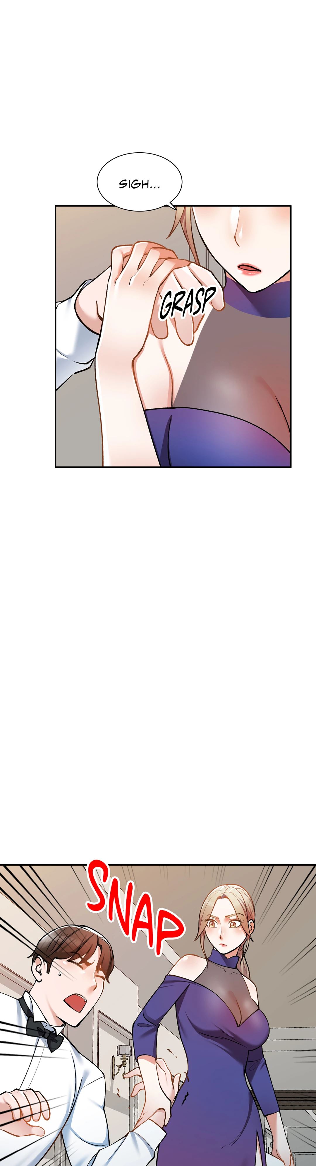 My Secretary’s Got a Secret - Chapter 12 [photo 24] - MangaPorn