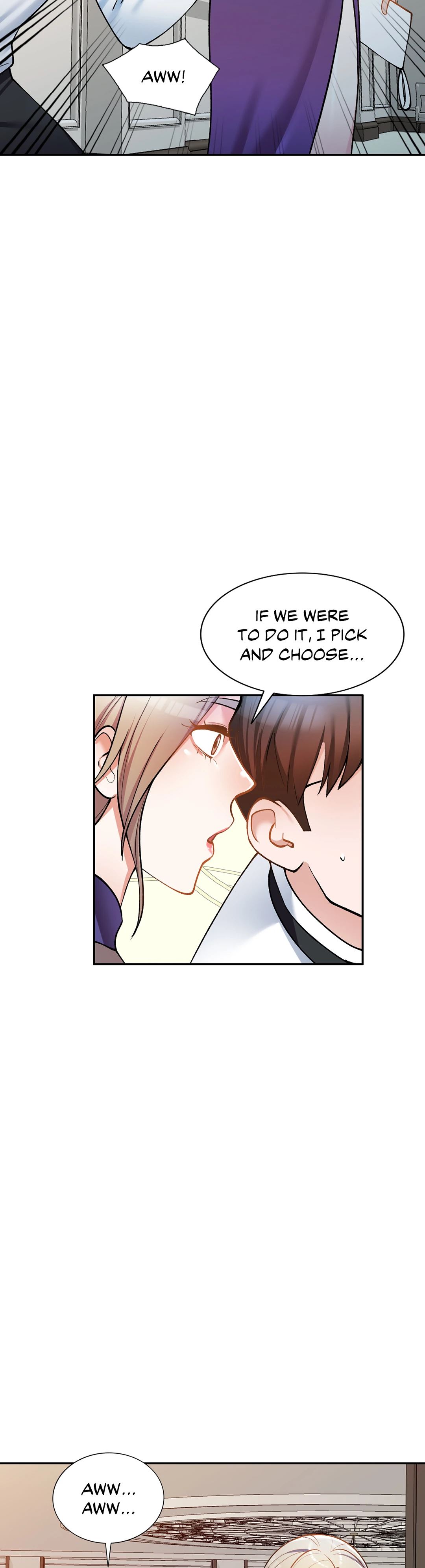 My Secretary’s Got a Secret - Chapter 12 [photo 25] - MangaPorn