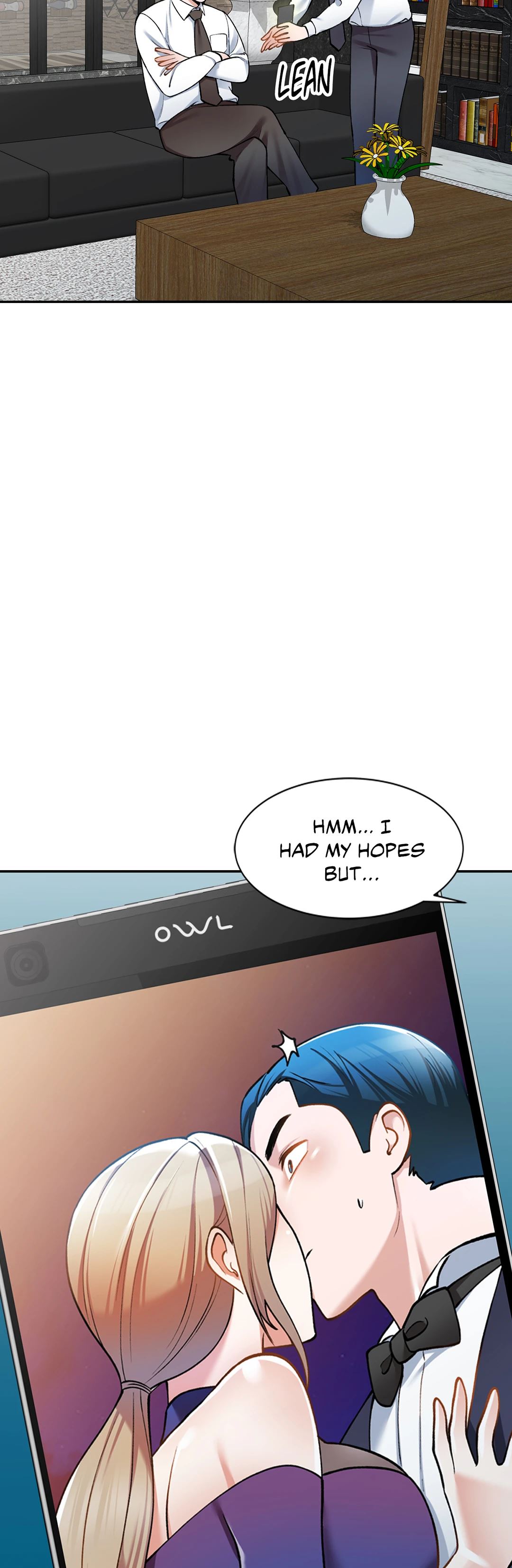 My Secretary’s Got a Secret - Chapter 12 [photo 28] - MangaPorn