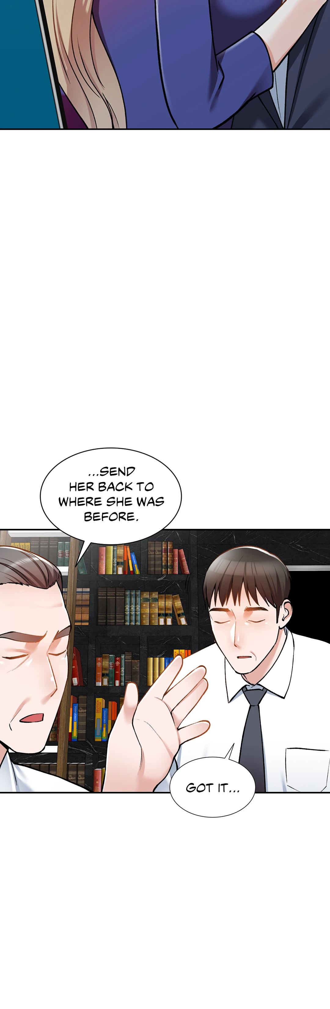 My Secretary’s Got a Secret - Chapter 12 [photo 29] - MangaPorn
