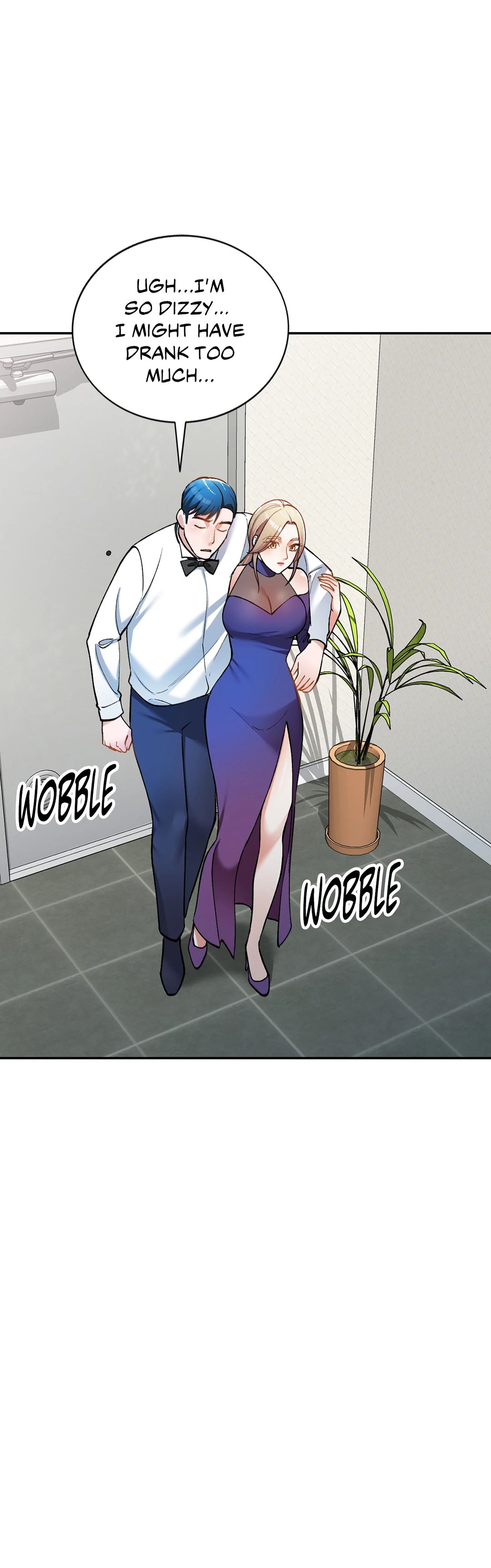 My Secretary’s Got a Secret - Chapter 12 [photo 31] - MangaPorn