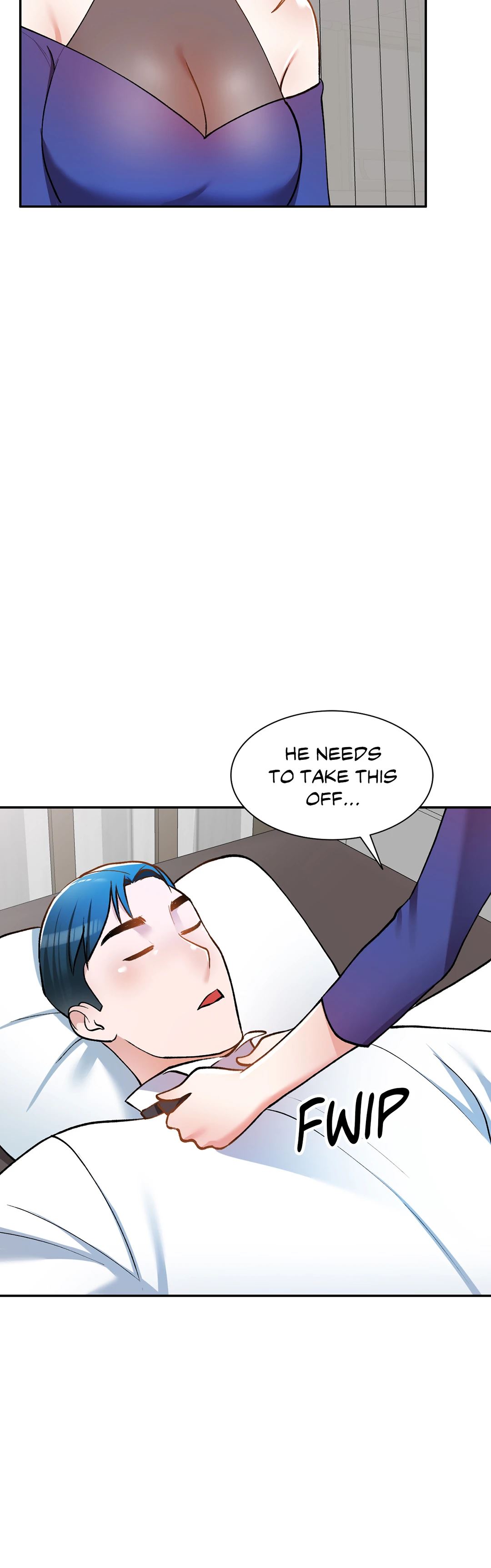 My Secretary’s Got a Secret - Chapter 12 [photo 33] - MangaPorn