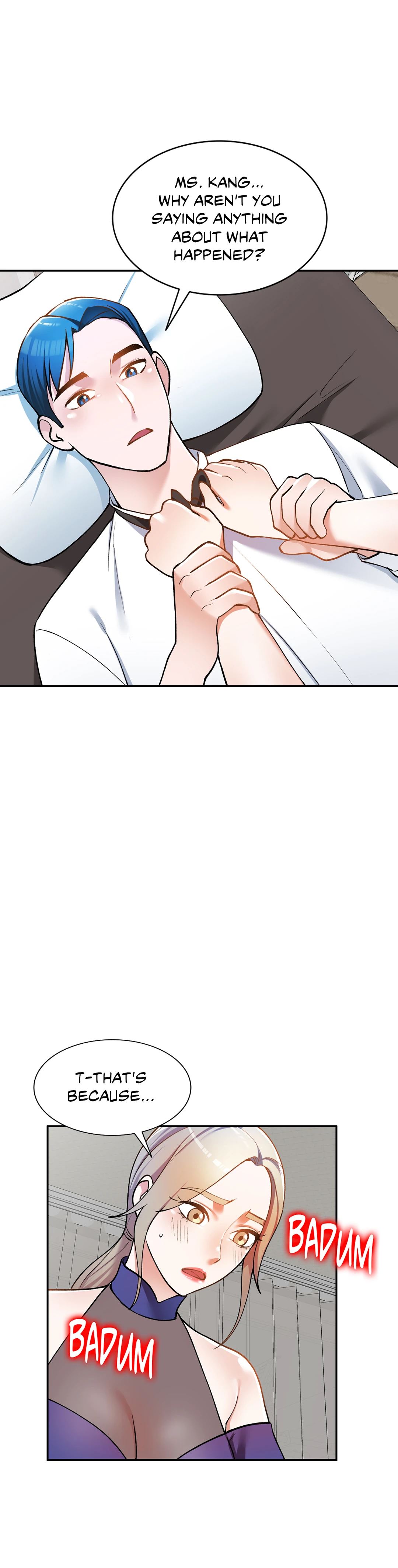 My Secretary’s Got a Secret - Chapter 12 [photo 35] - MangaPorn