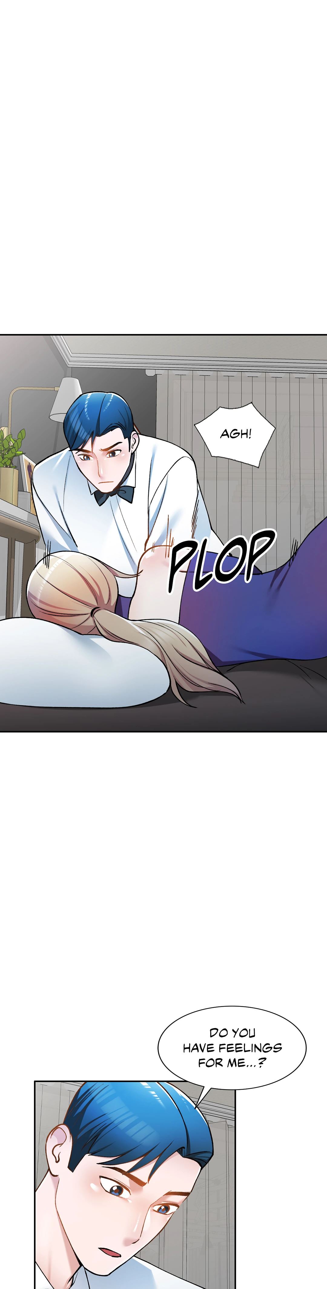 My Secretary’s Got a Secret - Chapter 12 [photo 36] - MangaPorn