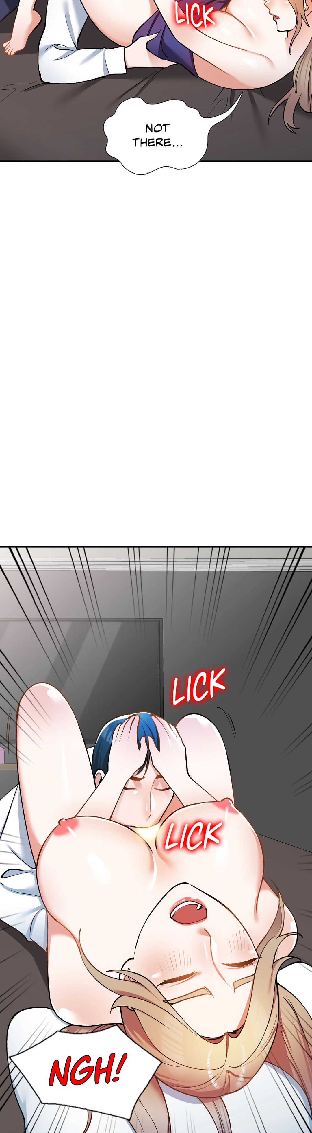 My Secretary’s Got a Secret - Chapter 12 [photo 43] - MangaPorn