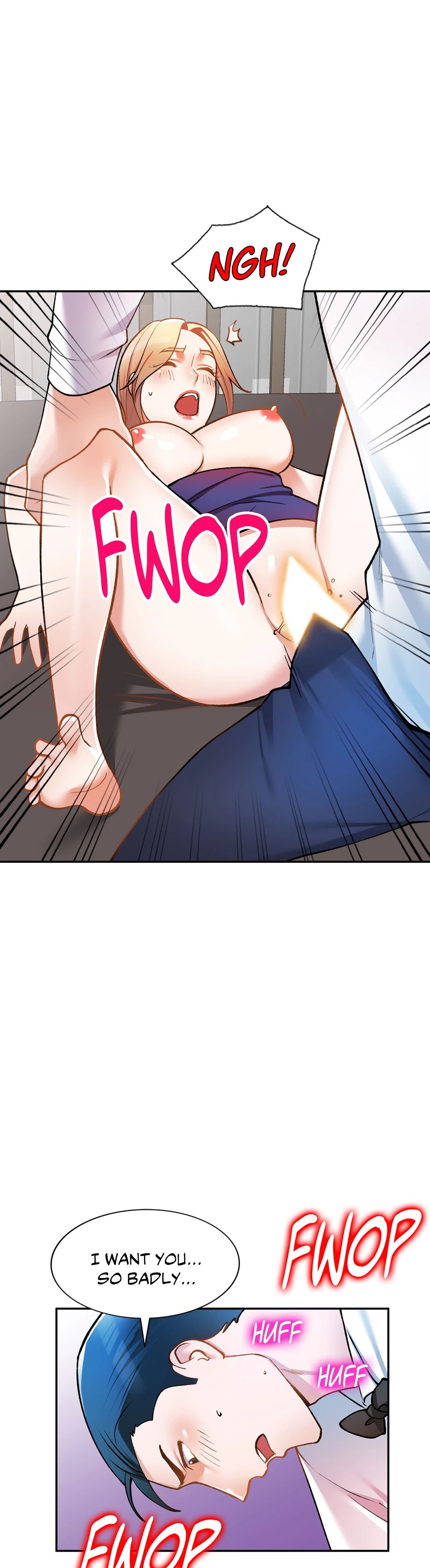 My Secretary’s Got a Secret - Chapter 12 [photo 46] - MangaPorn