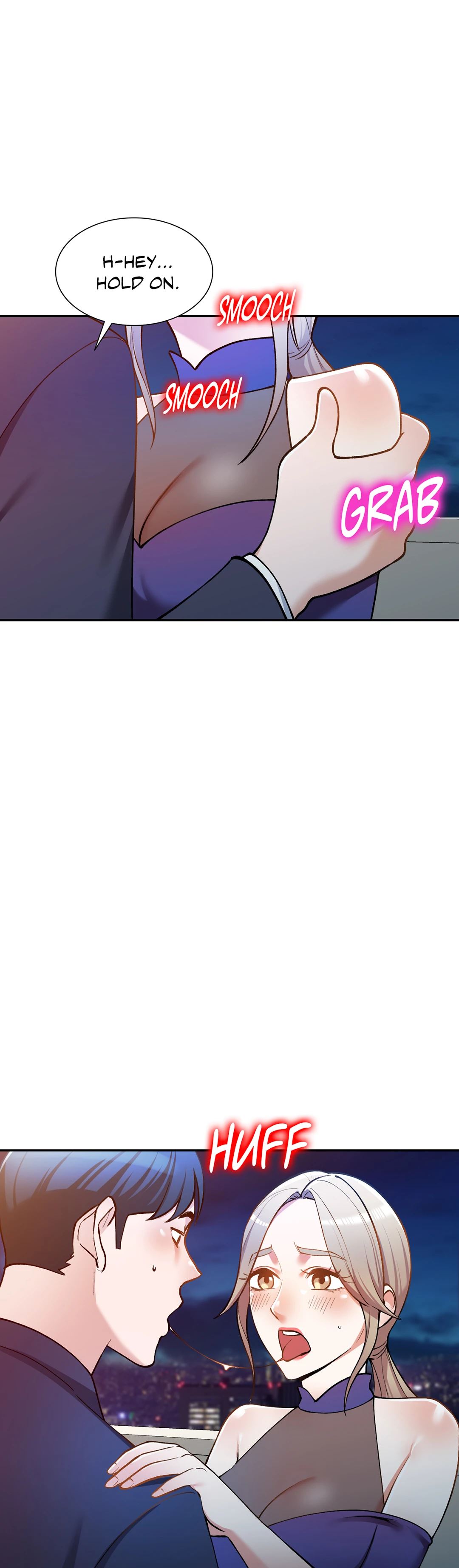 My Secretary’s Got a Secret - Chapter 12 [photo 7] - MangaPorn