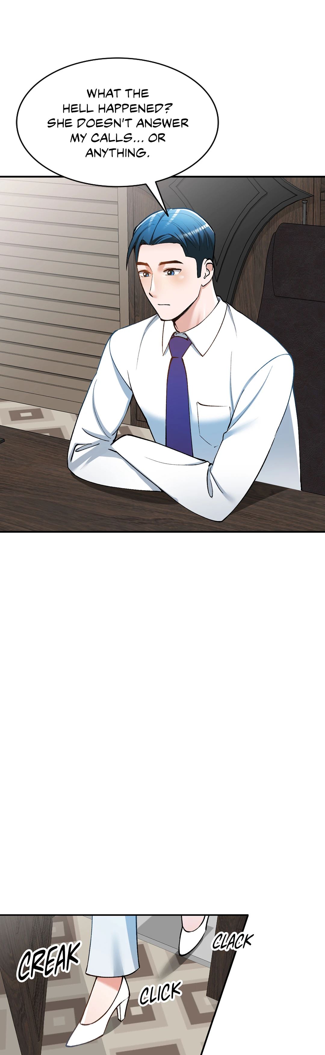 My Secretary’s Got a Secret - Chapter 13 [photo 12] - MangaPorn