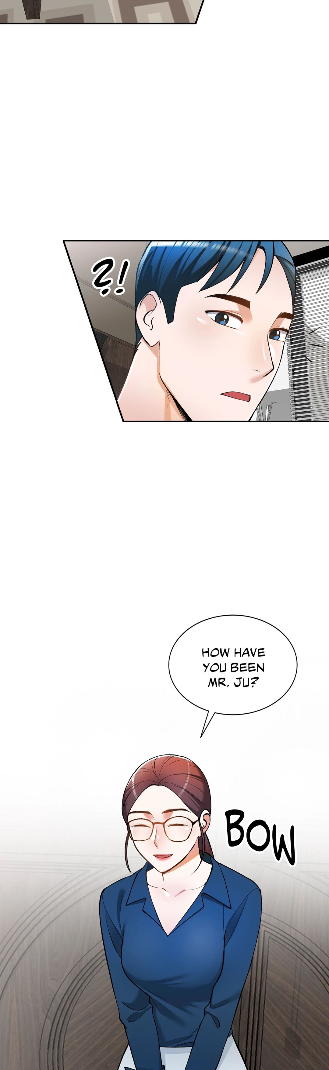 My Secretary’s Got a Secret - Chapter 13 [photo 13] - MangaPorn