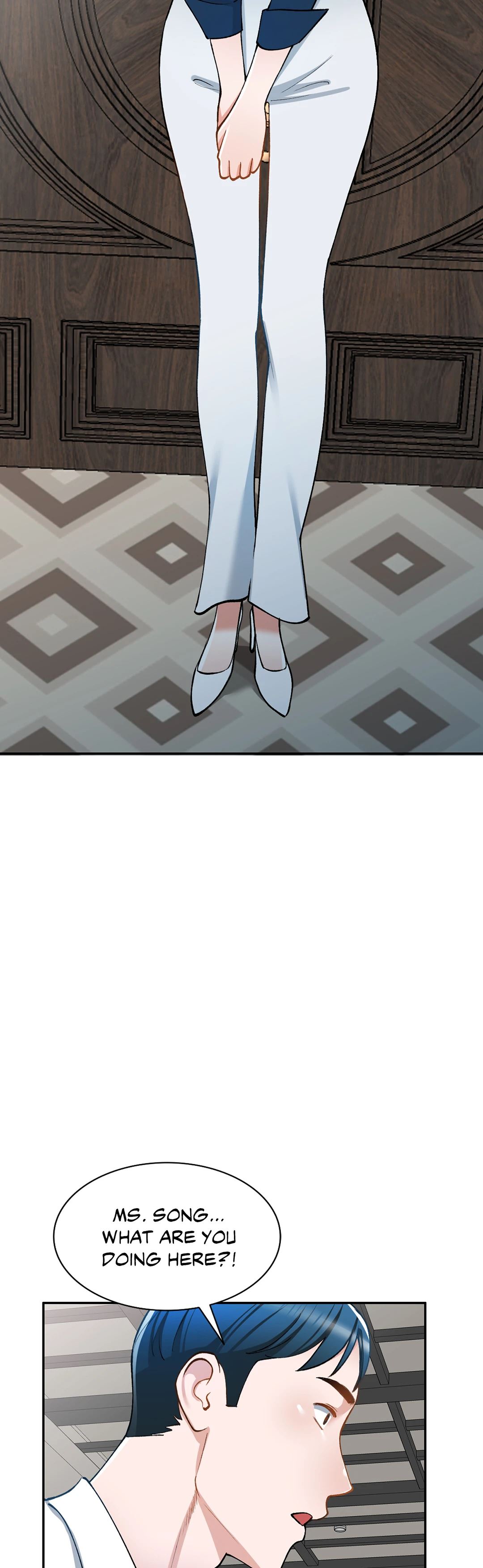 My Secretary’s Got a Secret - Chapter 13 [photo 14] - MangaPorn