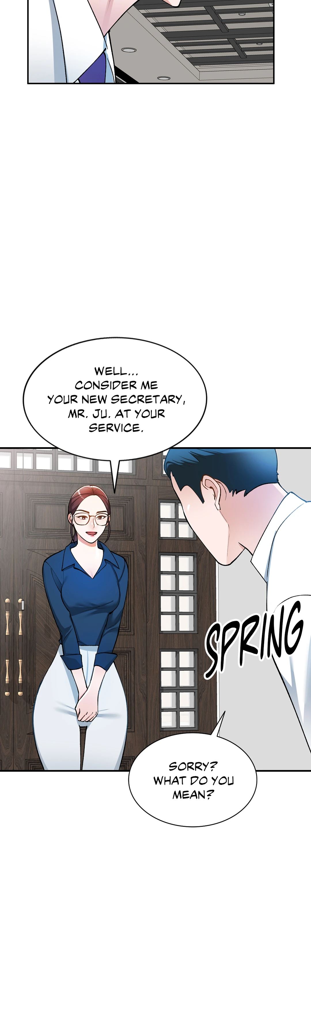 My Secretary’s Got a Secret - Chapter 13 [photo 15] - MangaPorn