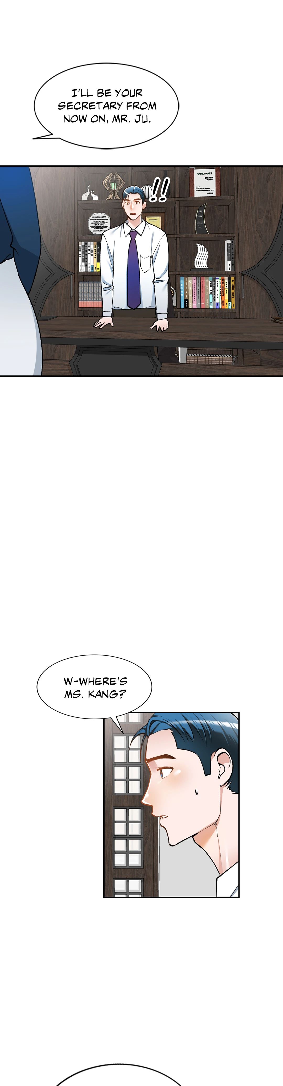 My Secretary’s Got a Secret - Chapter 13 [photo 16] - MangaPorn