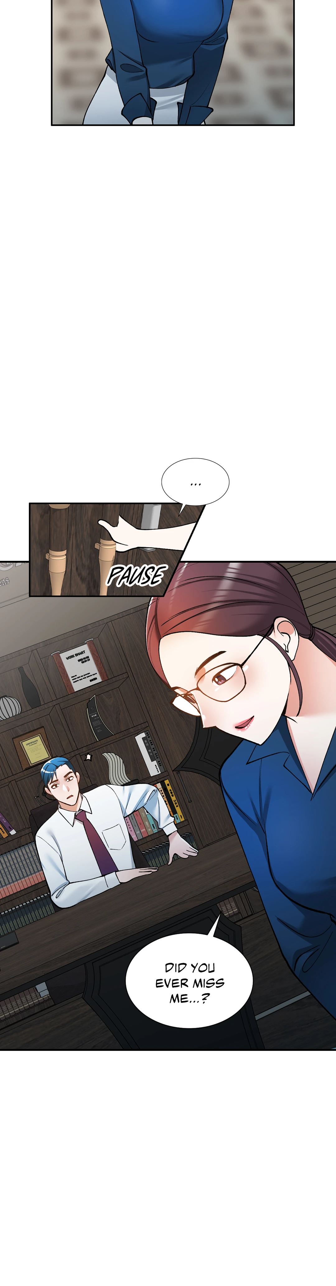My Secretary’s Got a Secret - Chapter 13 [photo 18] - MangaPorn