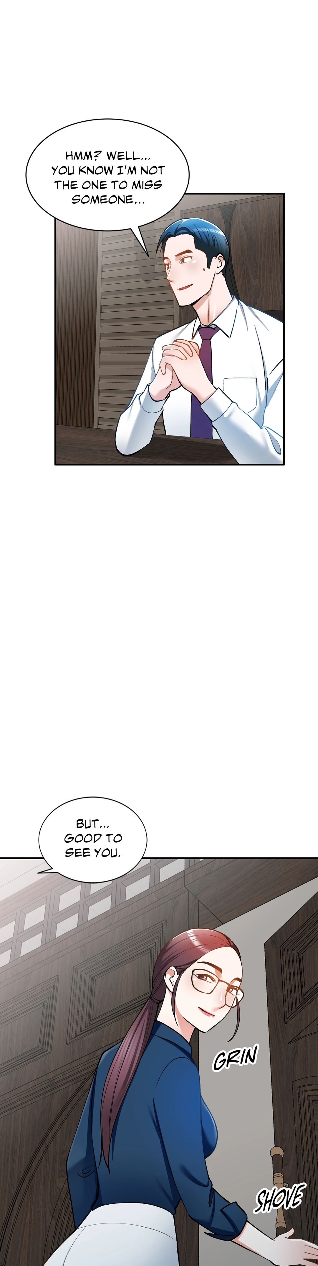 My Secretary’s Got a Secret - Chapter 13 [photo 19] - MangaPorn