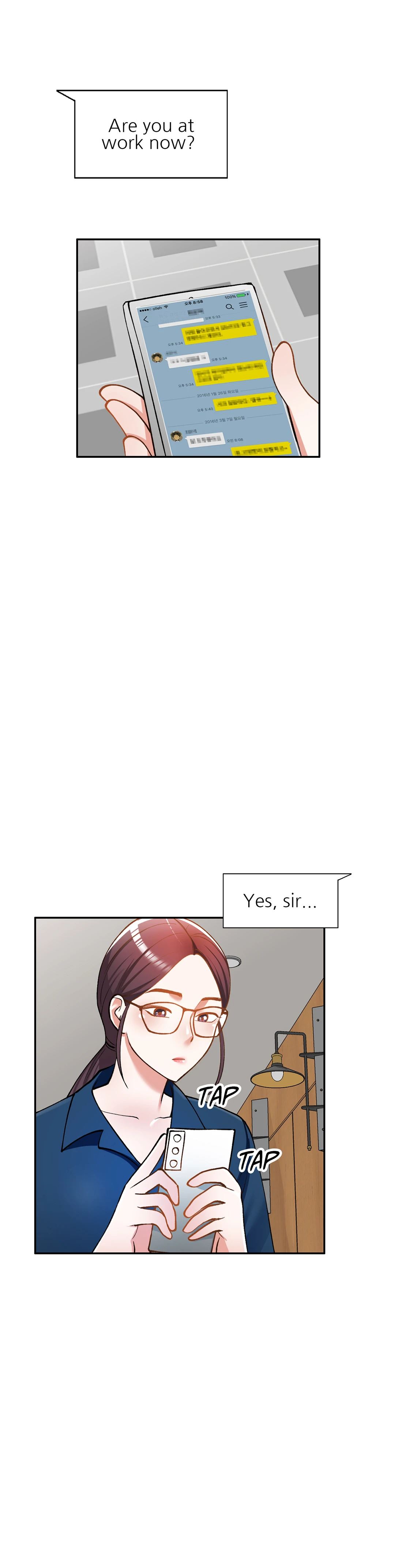 My Secretary’s Got a Secret - Chapter 13 [photo 21] - MangaPorn